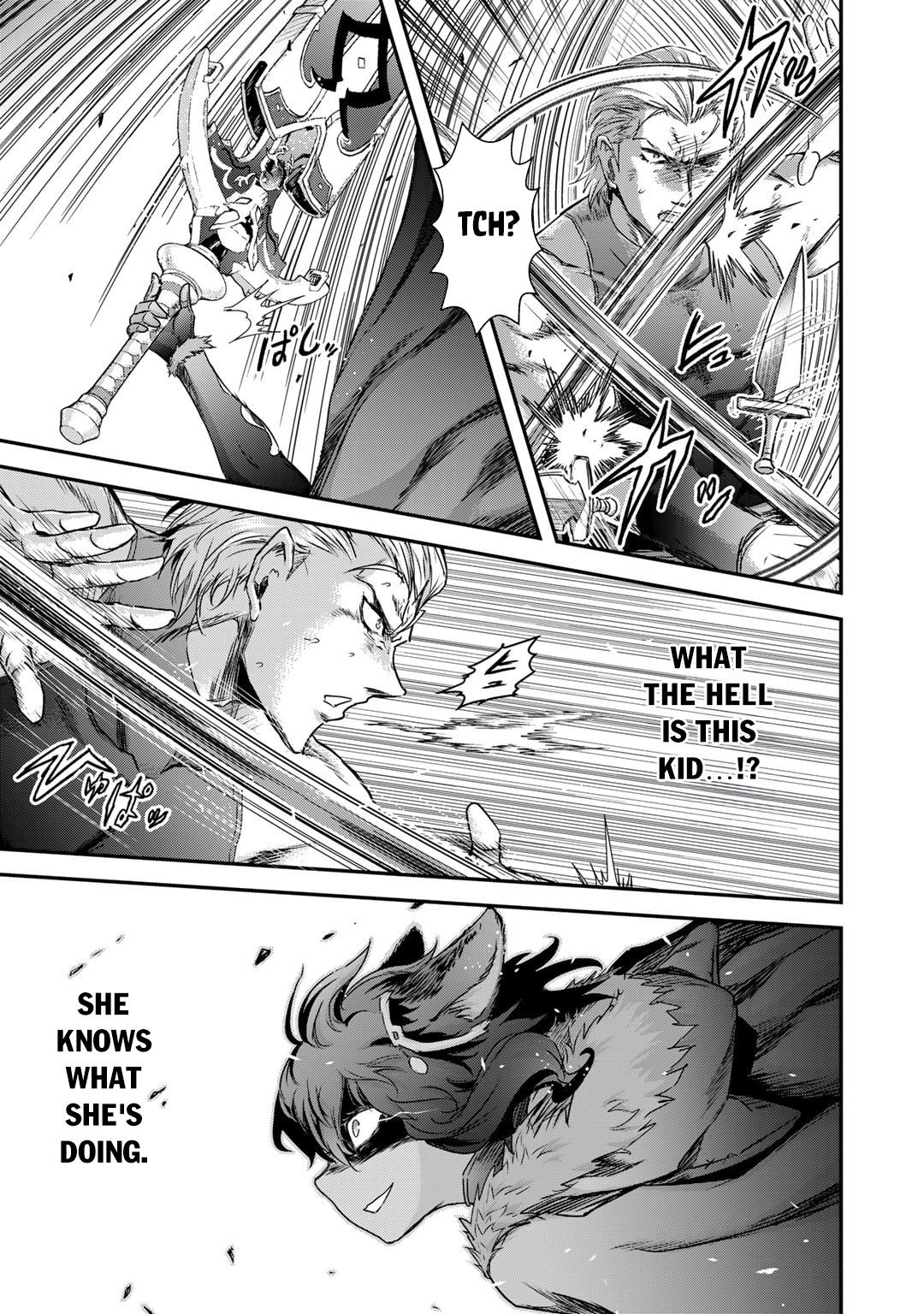 Tensei shitara Ken deshita Chap 72 - Next Chap 73