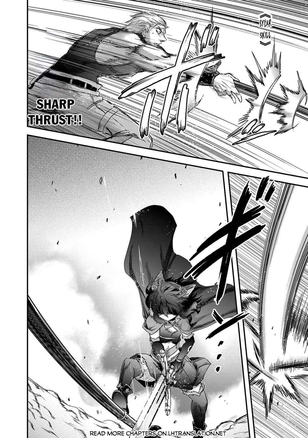 Tensei shitara Ken deshita Chap 72 - Next Chap 73