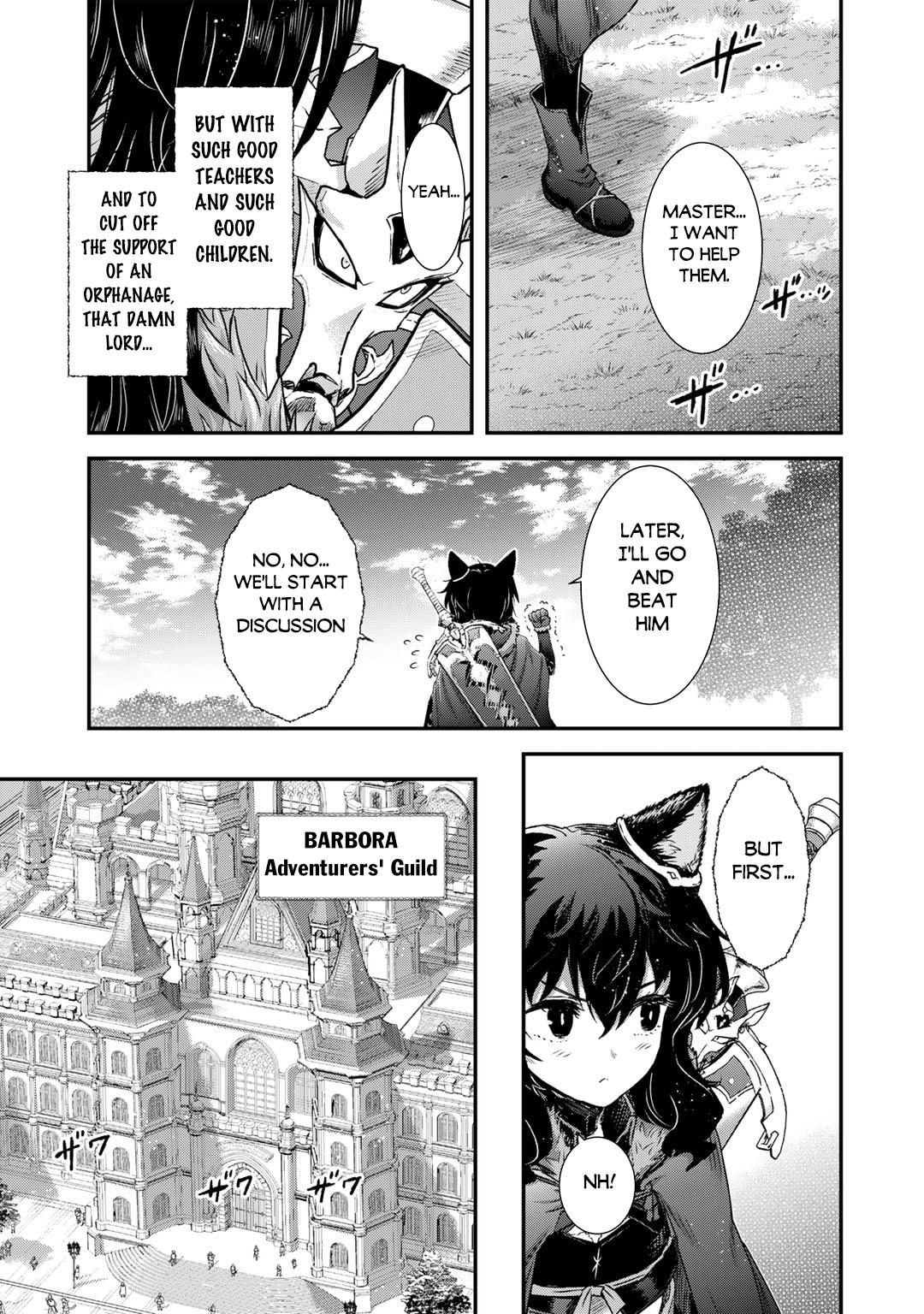 Tensei shitara Ken deshita Chap 72 - Next Chap 73
