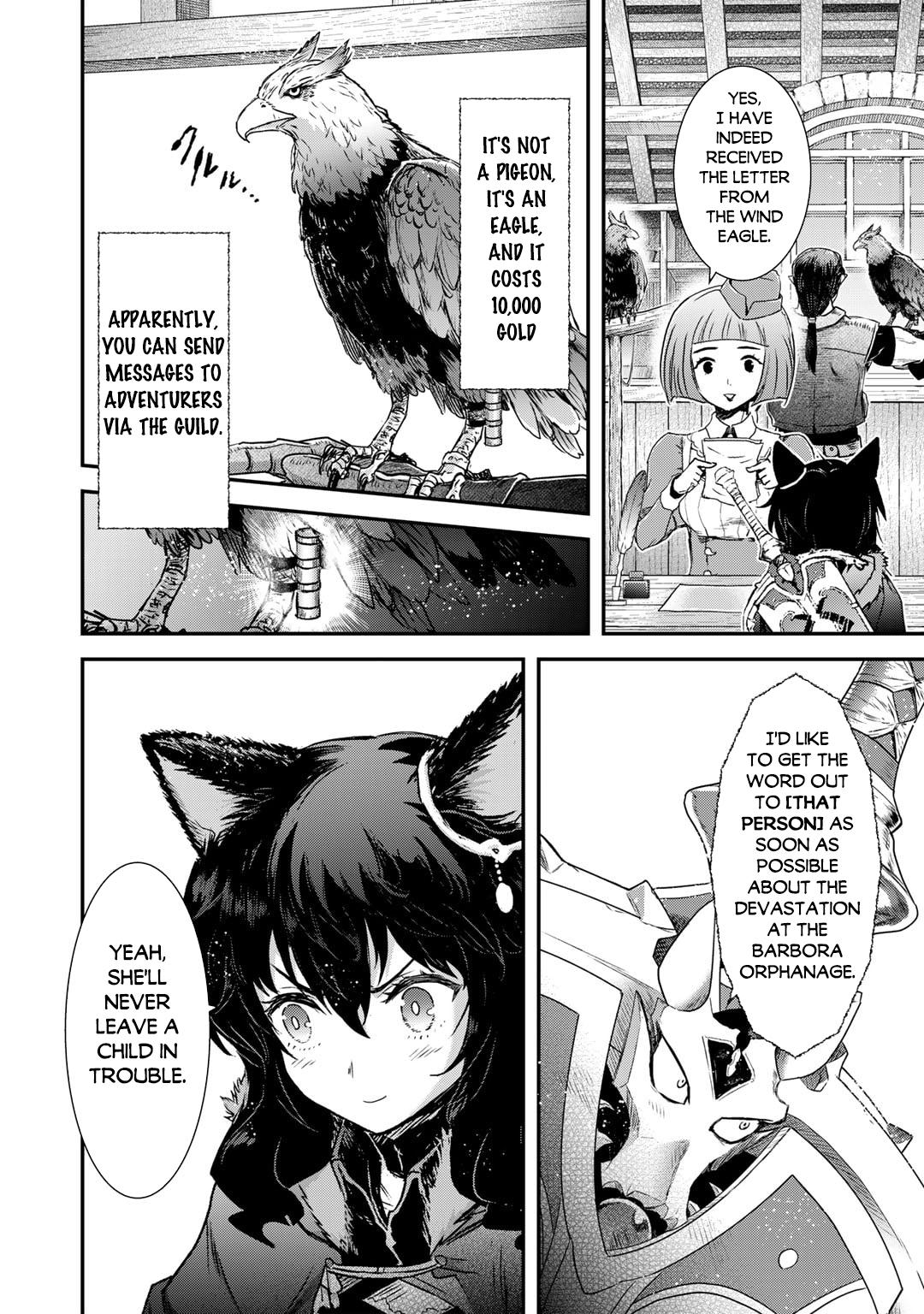 Tensei shitara Ken deshita Chap 72 - Next Chap 73