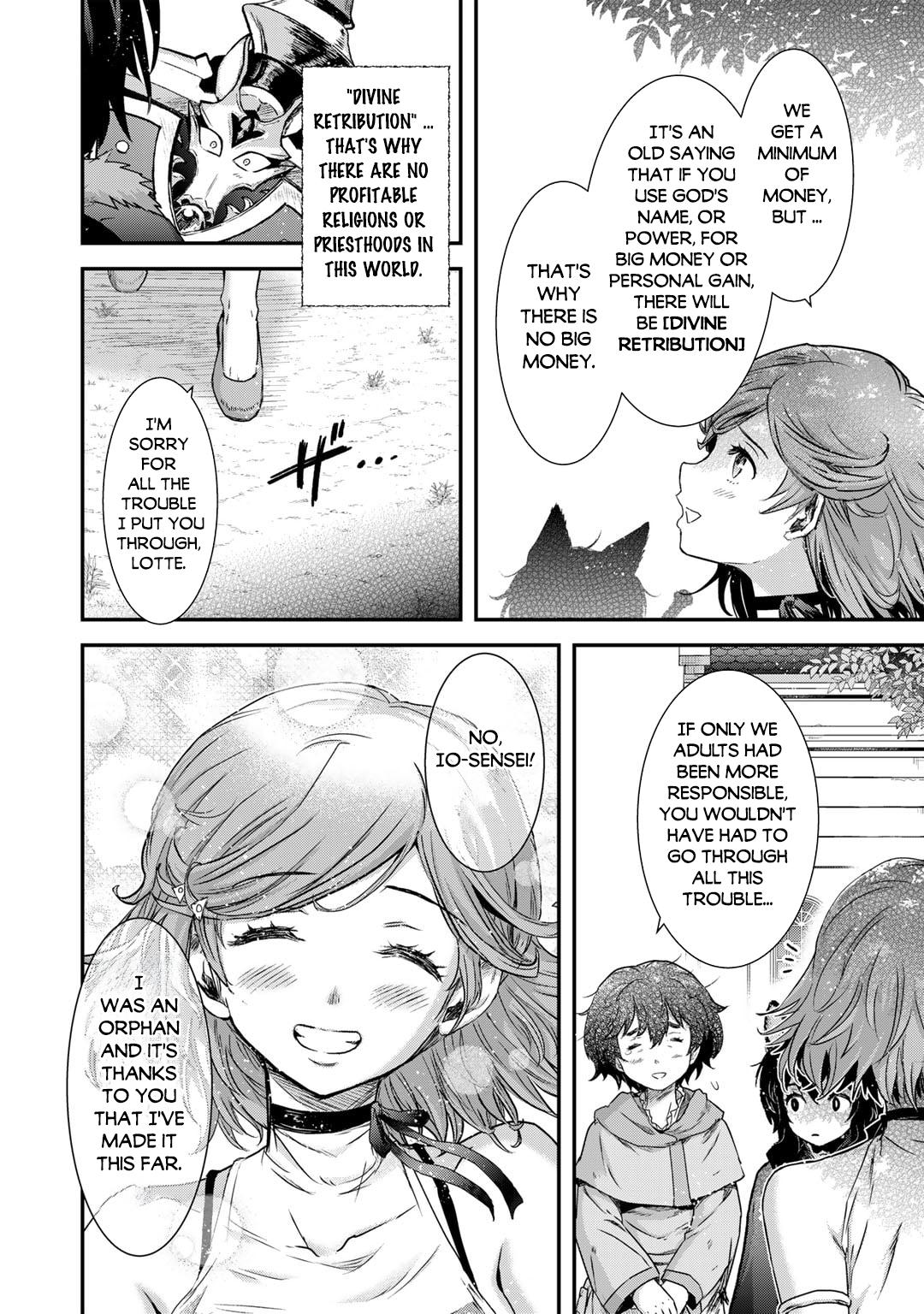 Tensei shitara Ken deshita Chap 72 - Next Chap 73