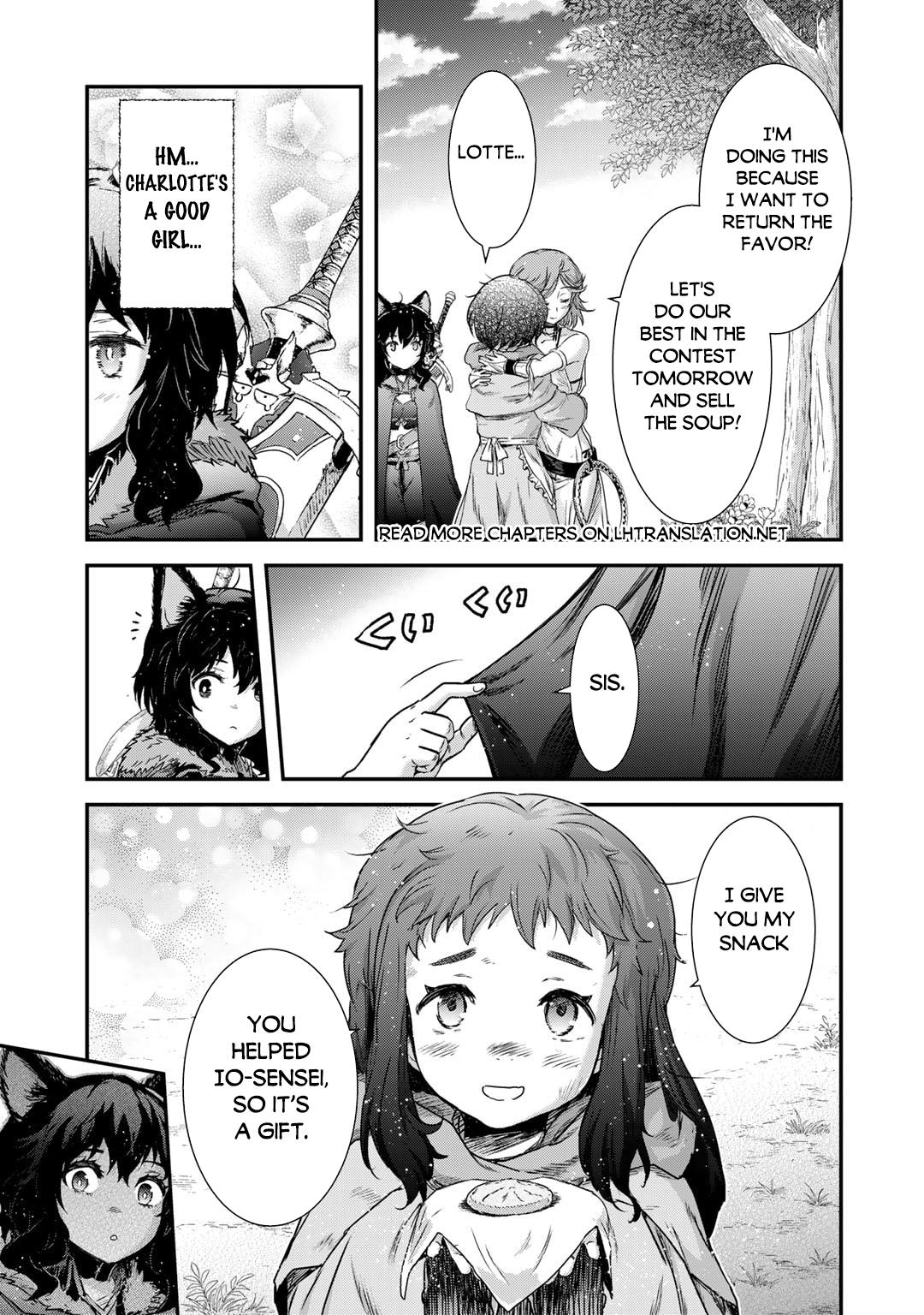 Tensei shitara Ken deshita Chap 72 - Next Chap 73