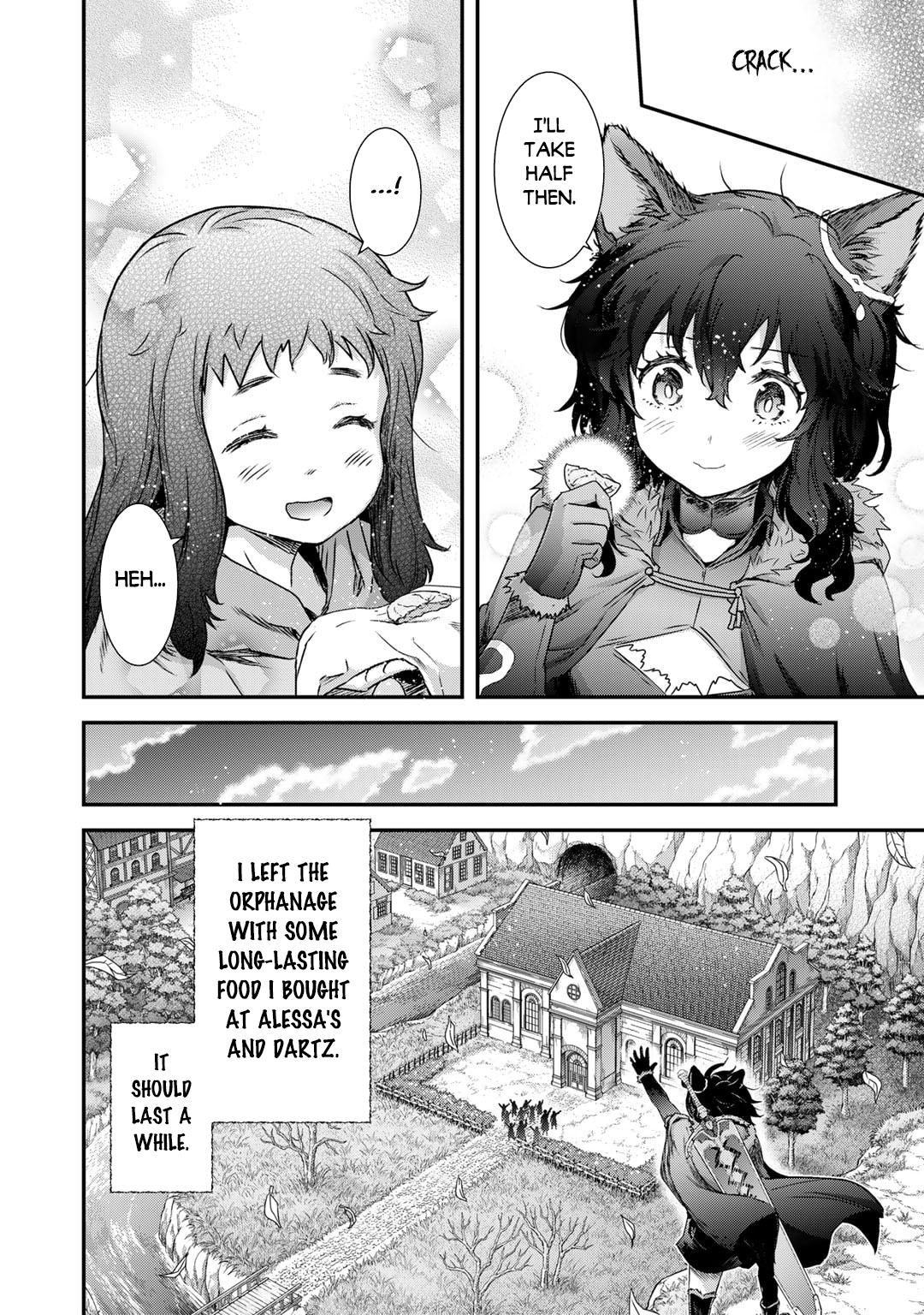 Tensei shitara Ken deshita Chap 72 - Next Chap 73