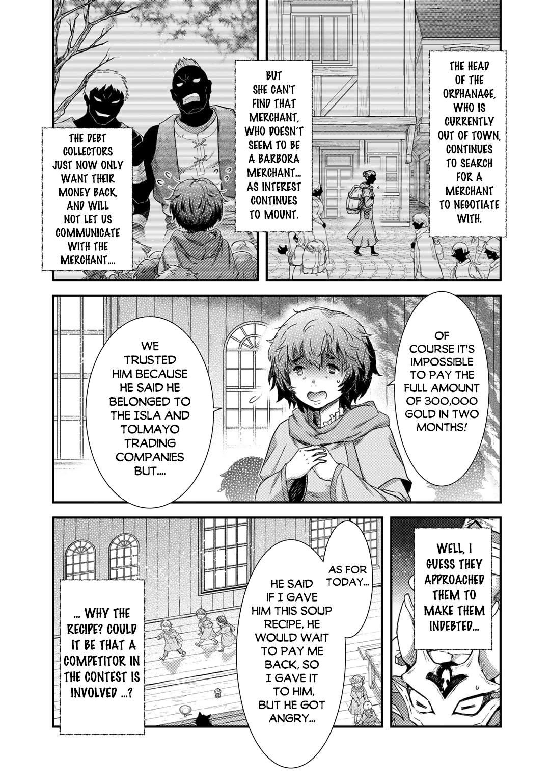 Tensei shitara Ken deshita Chap 72 - Next Chap 73