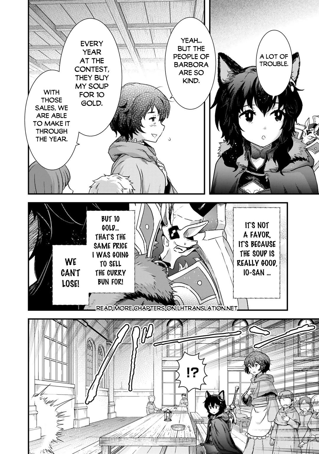 Tensei shitara Ken deshita Chap 72 - Next Chap 73