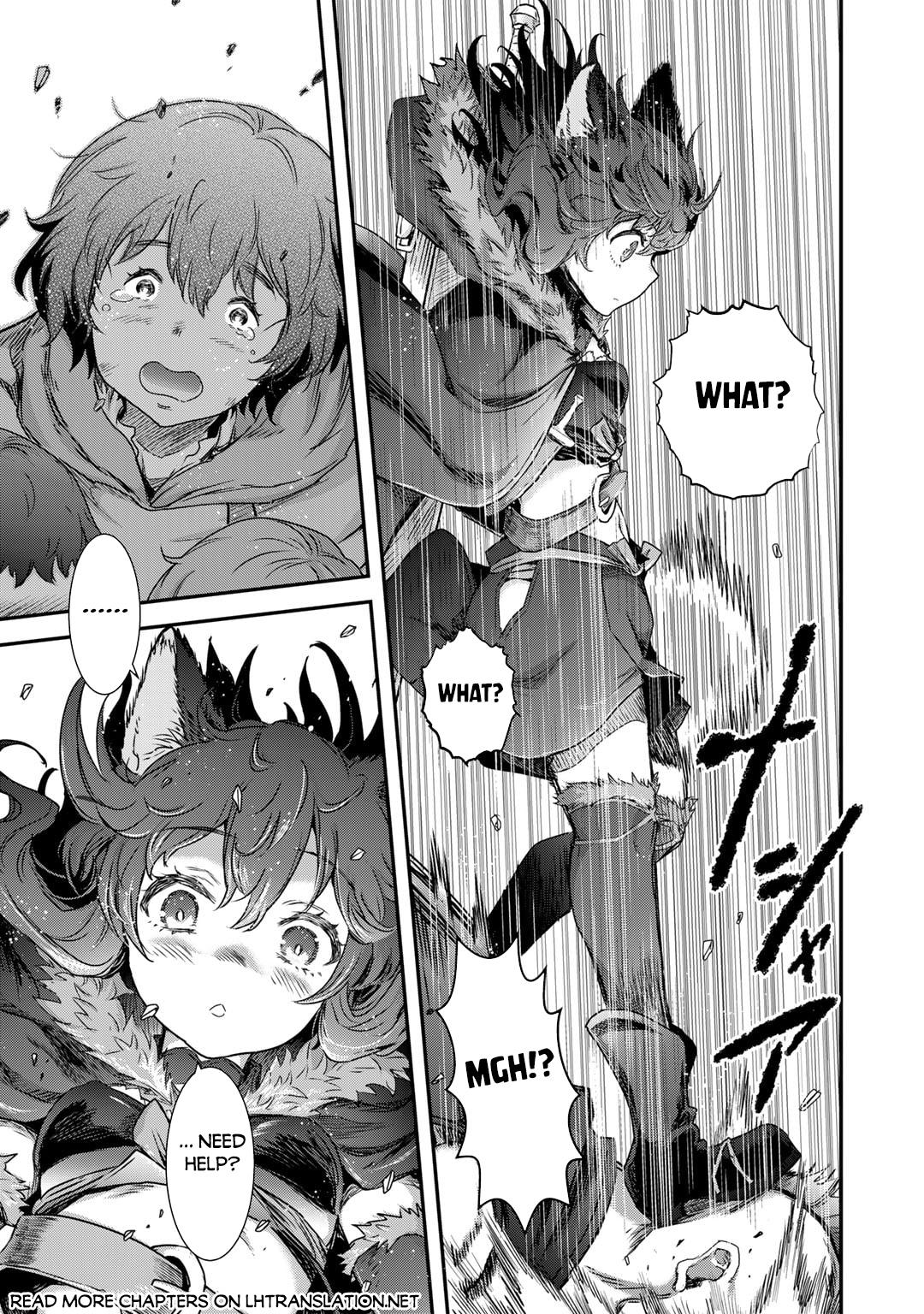 Tensei shitara Ken deshita Chap 72 - Next Chap 73