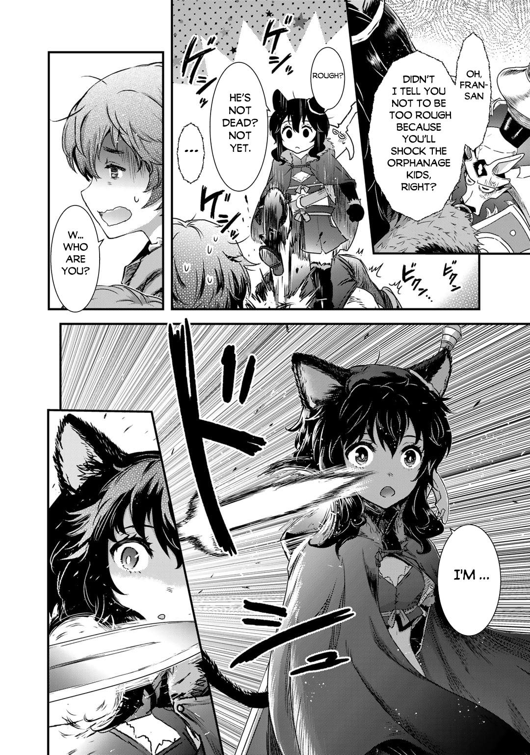 Tensei shitara Ken deshita Chap 72 - Next Chap 73
