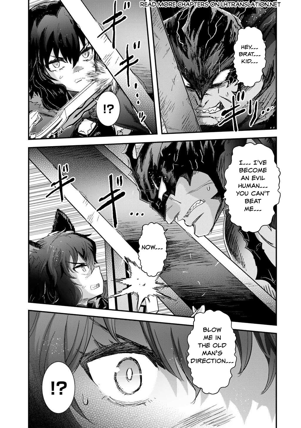 Tensei shitara Ken deshita Chap 87 - Next Chap 88