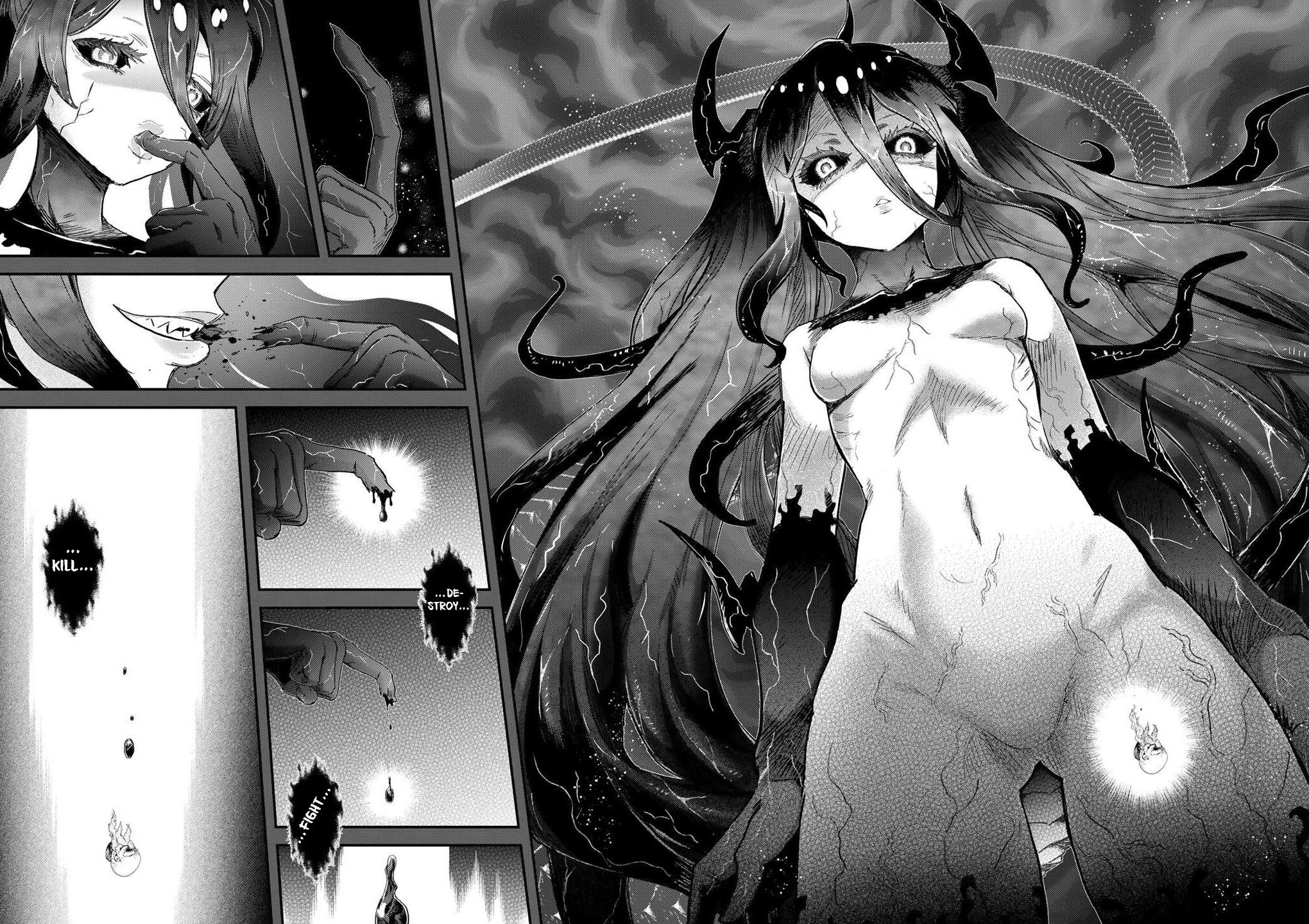 Tensei shitara Ken deshita Chap 87 - Next Chap 88