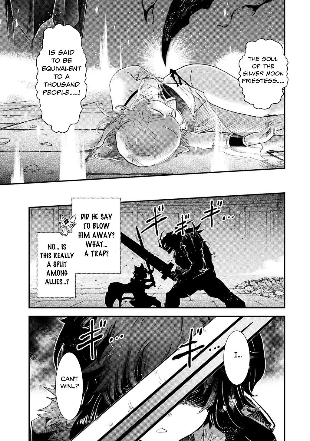 Tensei shitara Ken deshita Chap 87 - Next Chap 88