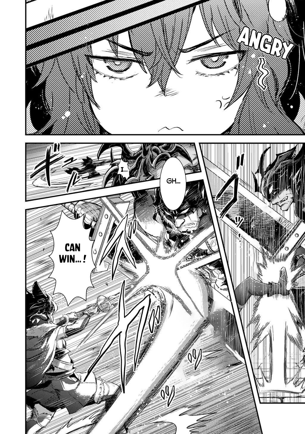 Tensei shitara Ken deshita Chap 87 - Next Chap 88