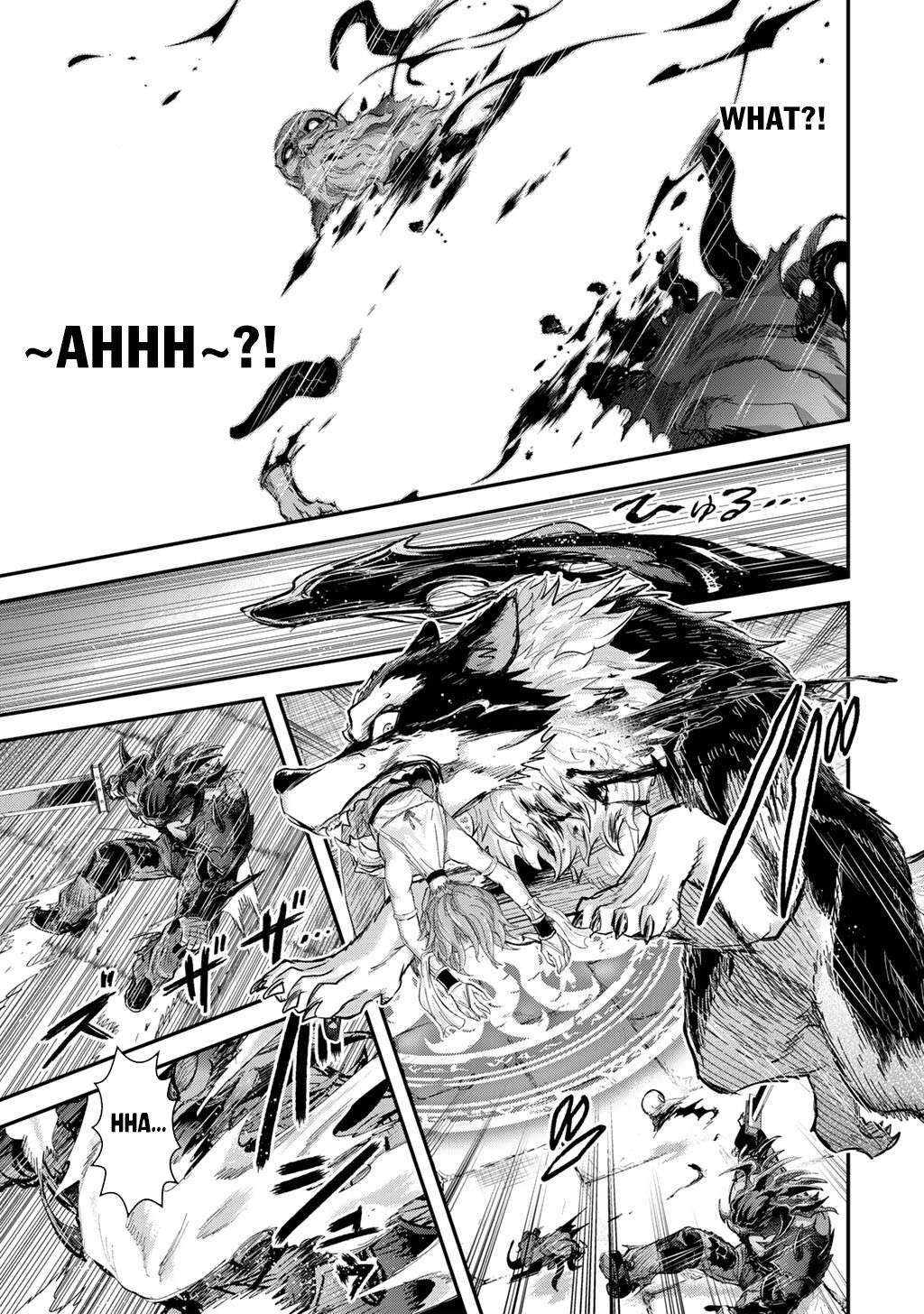 Tensei shitara Ken deshita Chap 87 - Next Chap 88