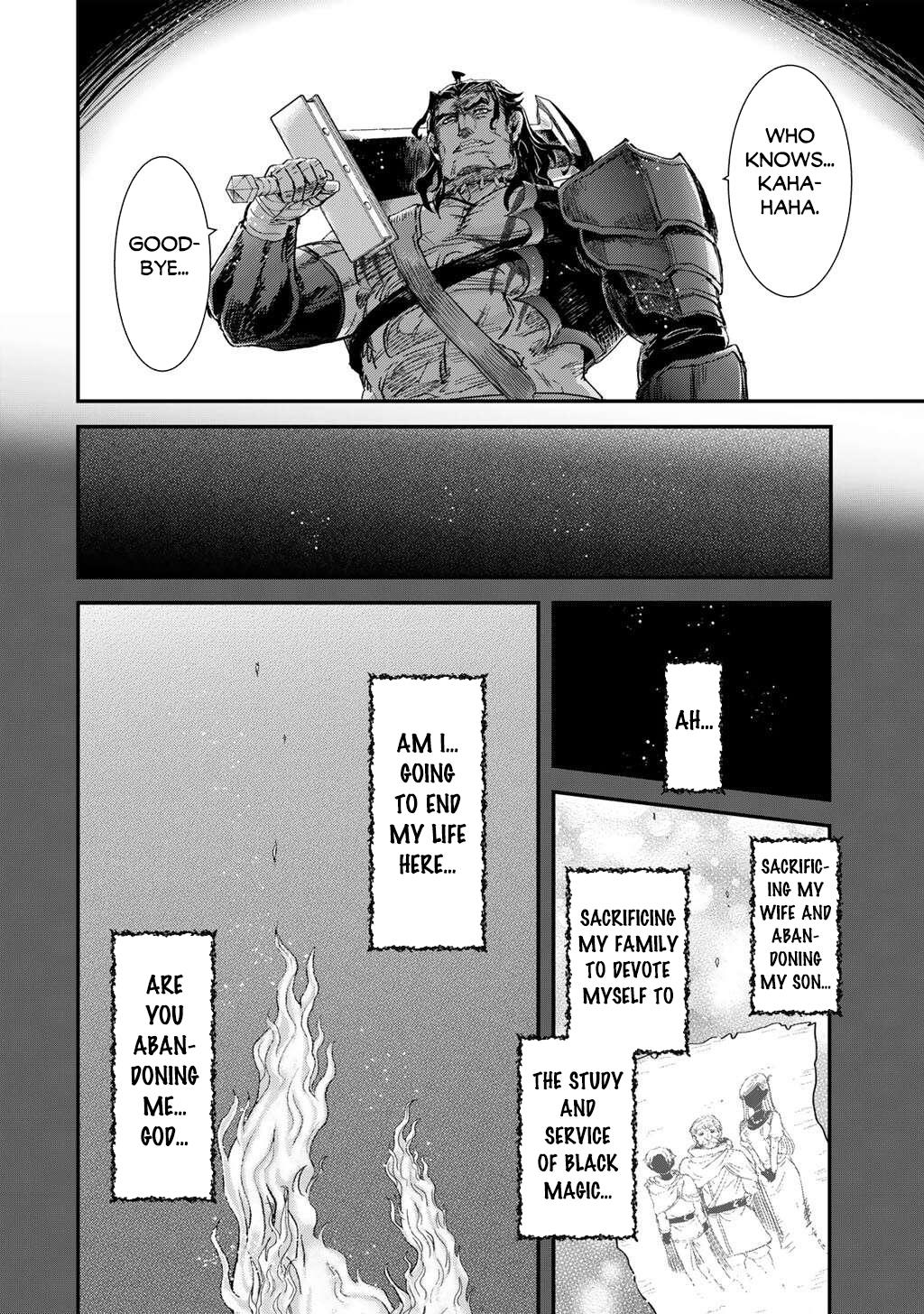 Tensei shitara Ken deshita Chap 87 - Next Chap 88