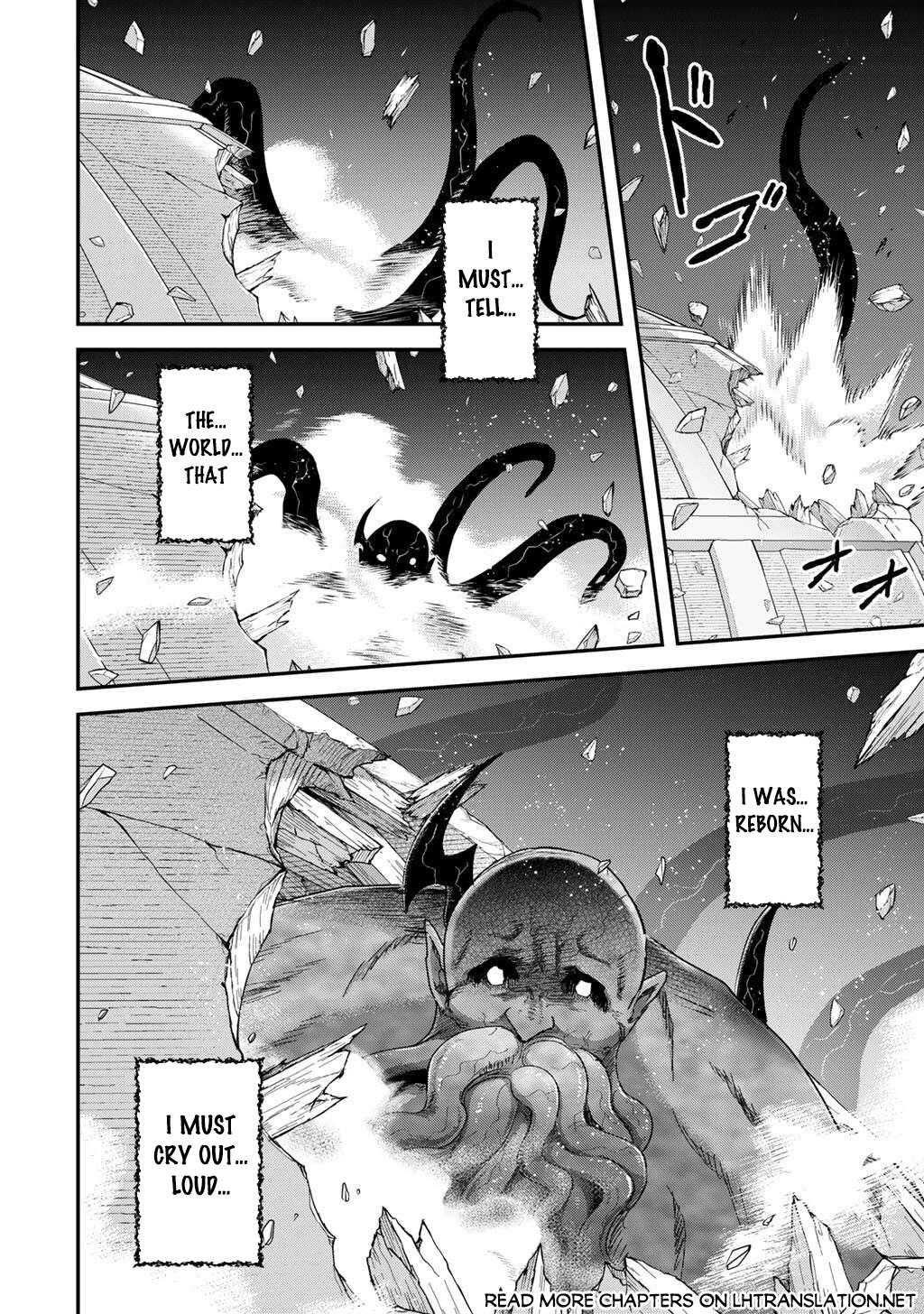 Tensei shitara Ken deshita Chap 87 - Next Chap 88