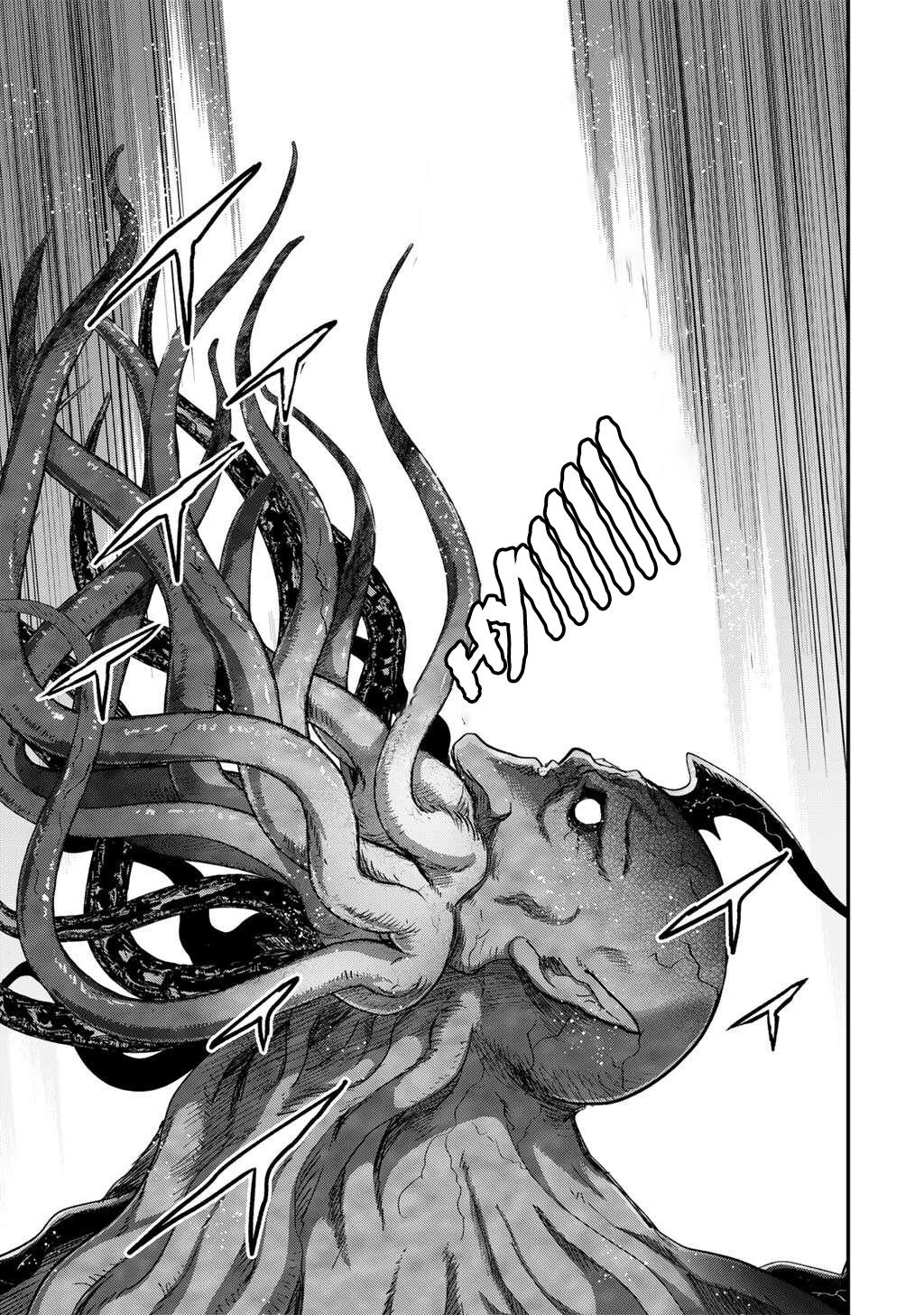 Tensei shitara Ken deshita Chap 87 - Next Chap 88