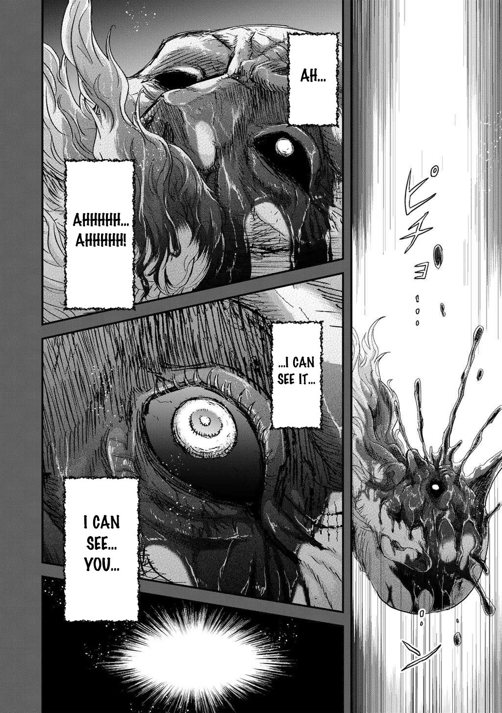 Tensei shitara Ken deshita Chap 87 - Next Chap 88