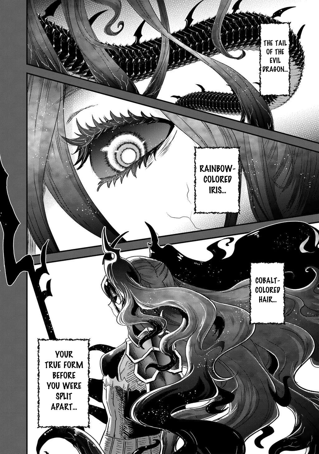 Tensei shitara Ken deshita Chap 87 - Next Chap 88