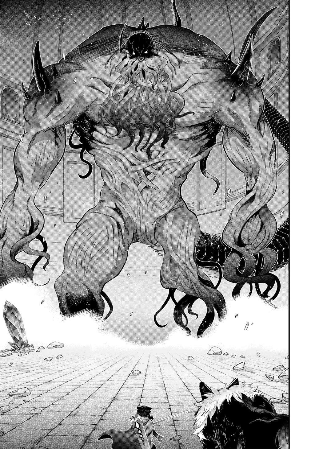 Tensei shitara Ken deshita Chap 87 - Next Chap 88