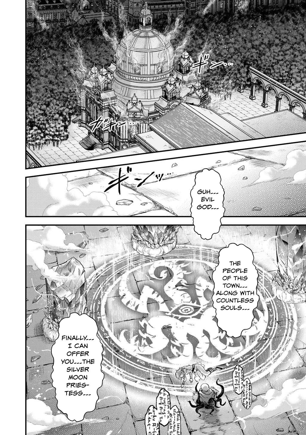 Tensei shitara Ken deshita Chap 87 - Next Chap 88