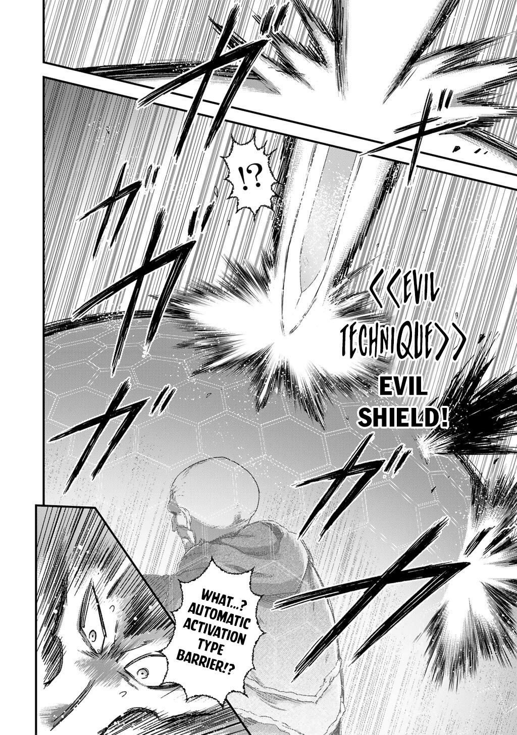 Tensei shitara Ken deshita Chap 84 - Next Chap 85