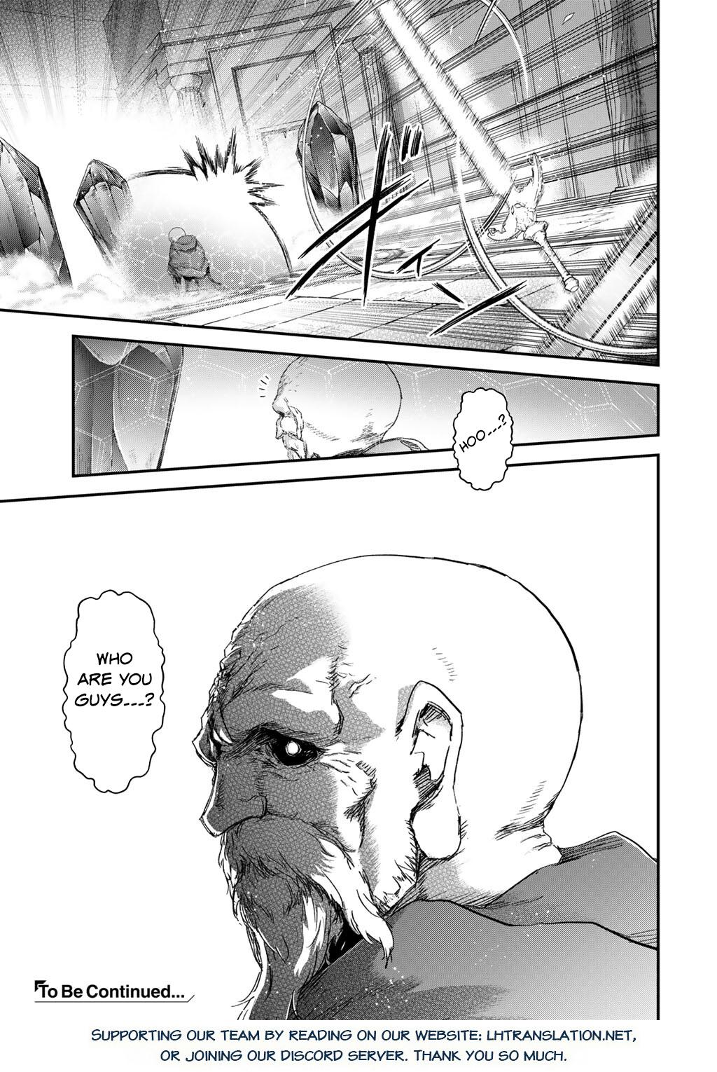 Tensei shitara Ken deshita Chap 84 - Next Chap 85