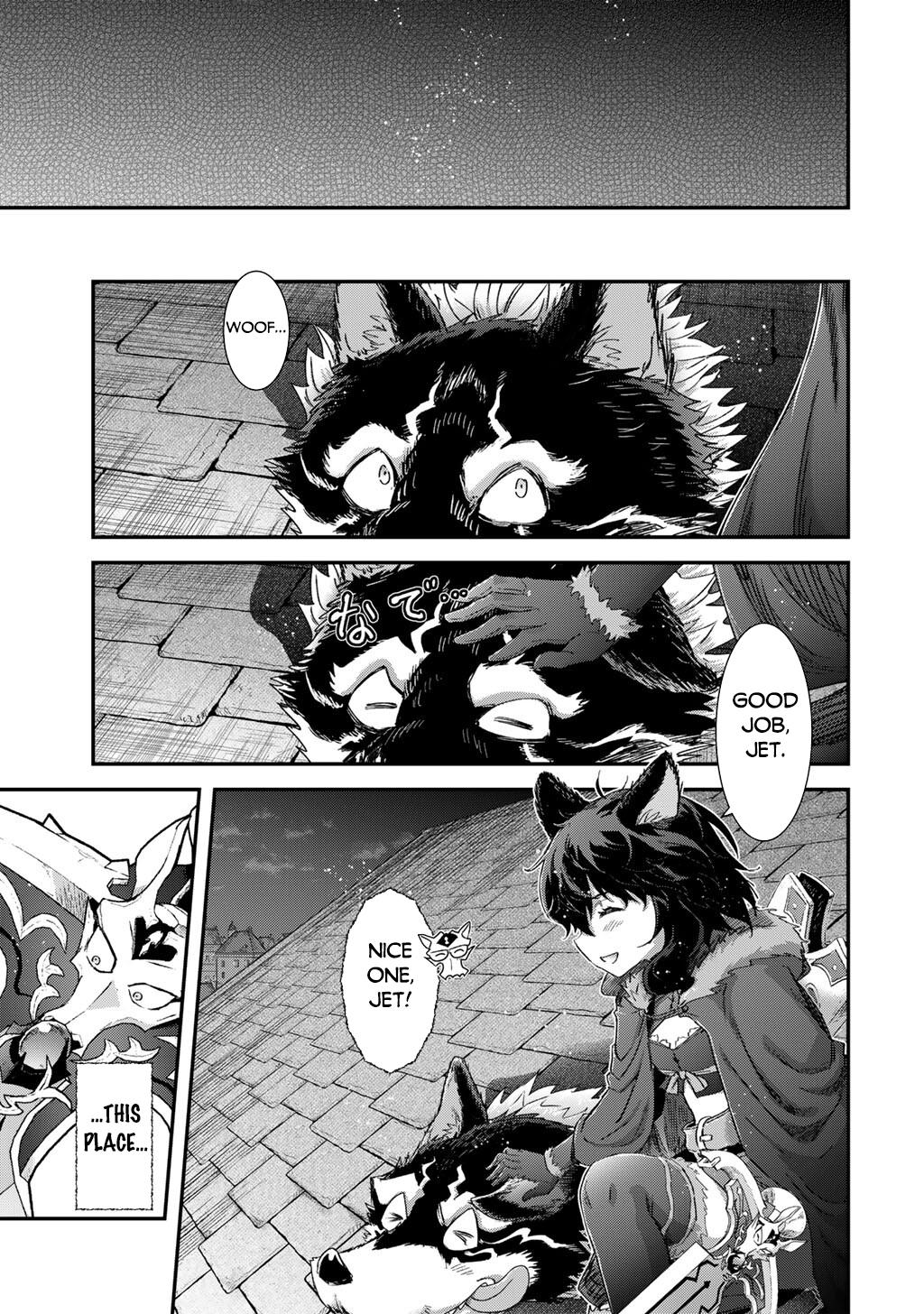 Tensei shitara Ken deshita Chap 84 - Next Chap 85