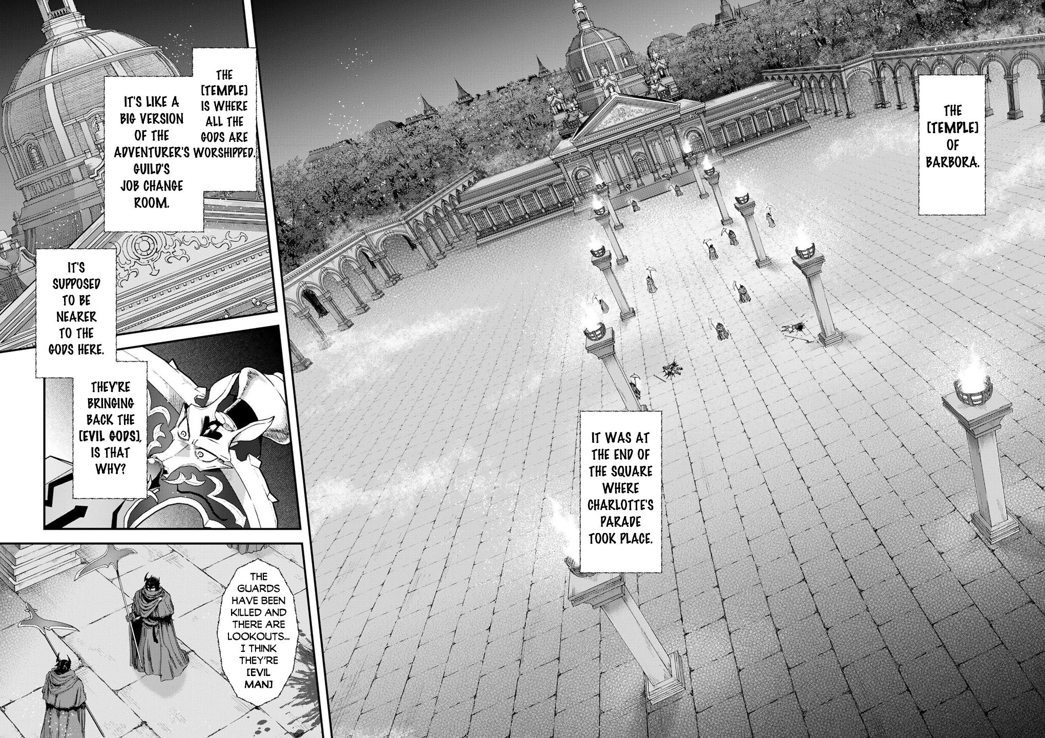 Tensei shitara Ken deshita Chap 84 - Next Chap 85