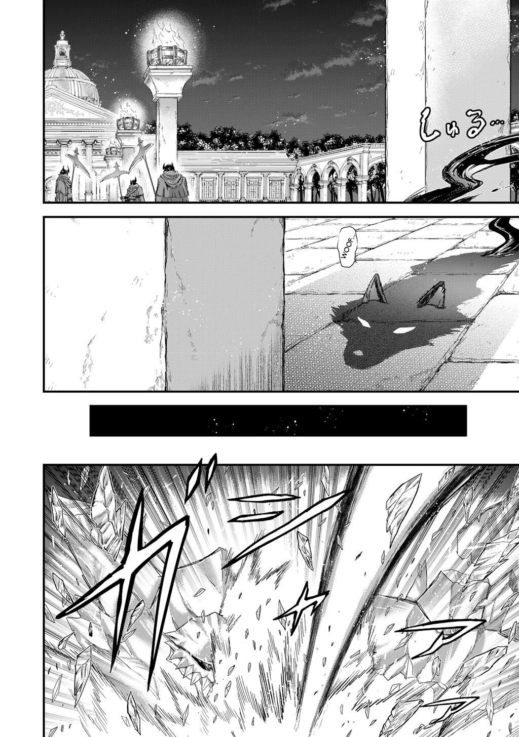 Tensei shitara Ken deshita Chap 84 - Next Chap 85