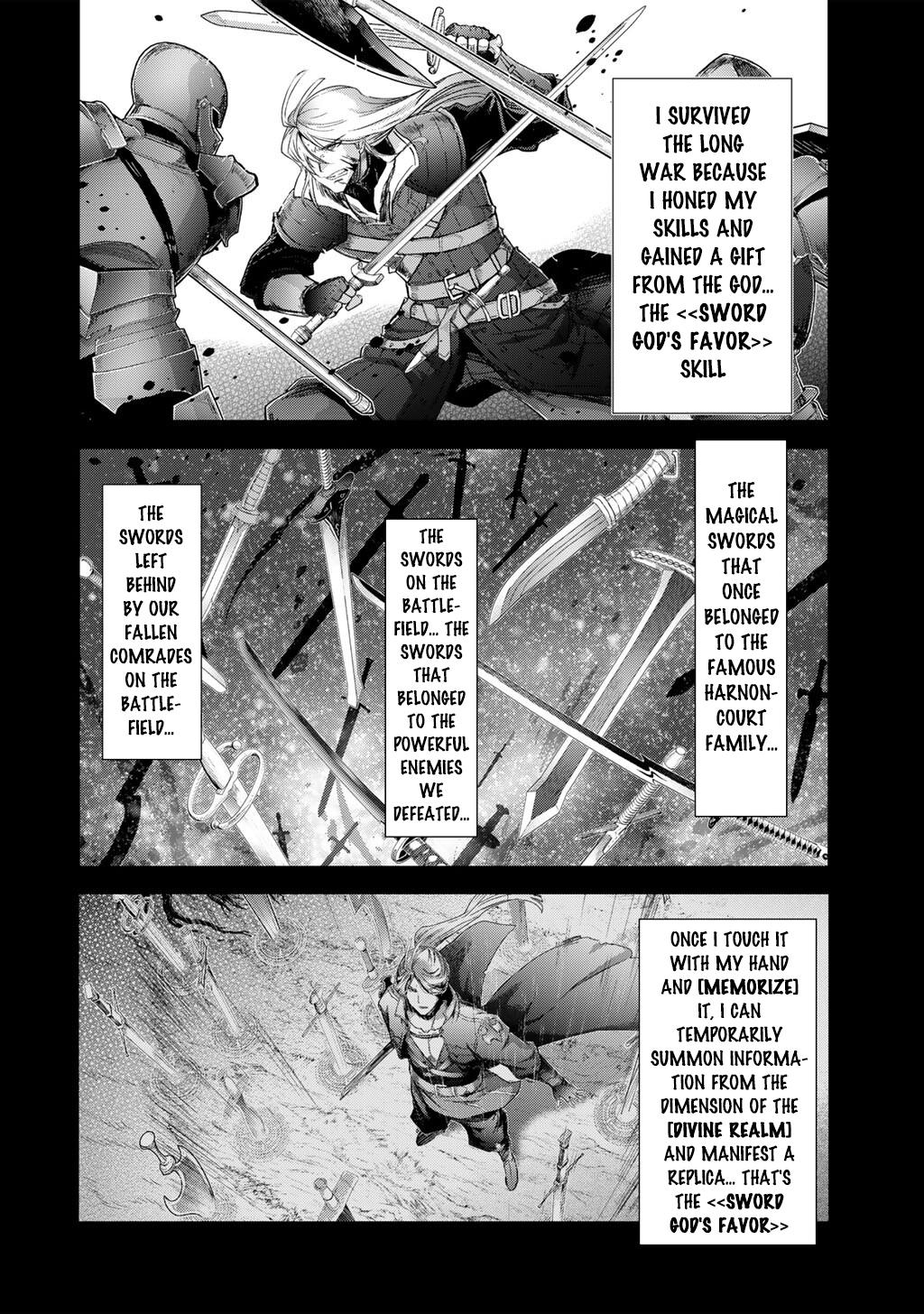 Tensei shitara Ken deshita Chap 84 - Next Chap 85