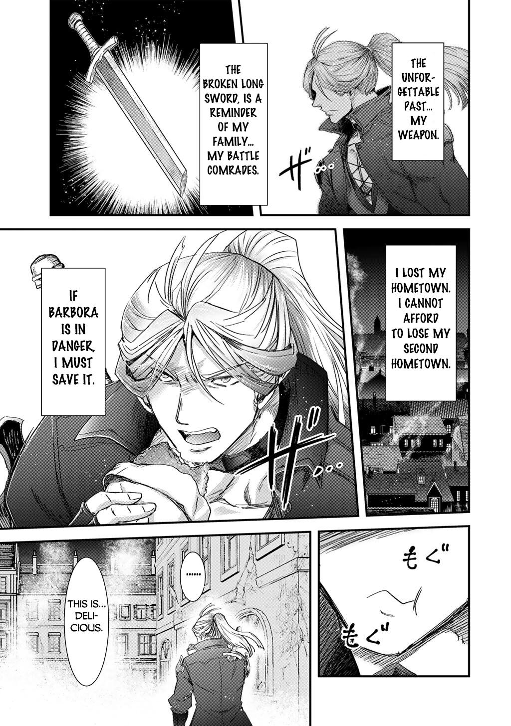 Tensei shitara Ken deshita Chap 84 - Next Chap 85