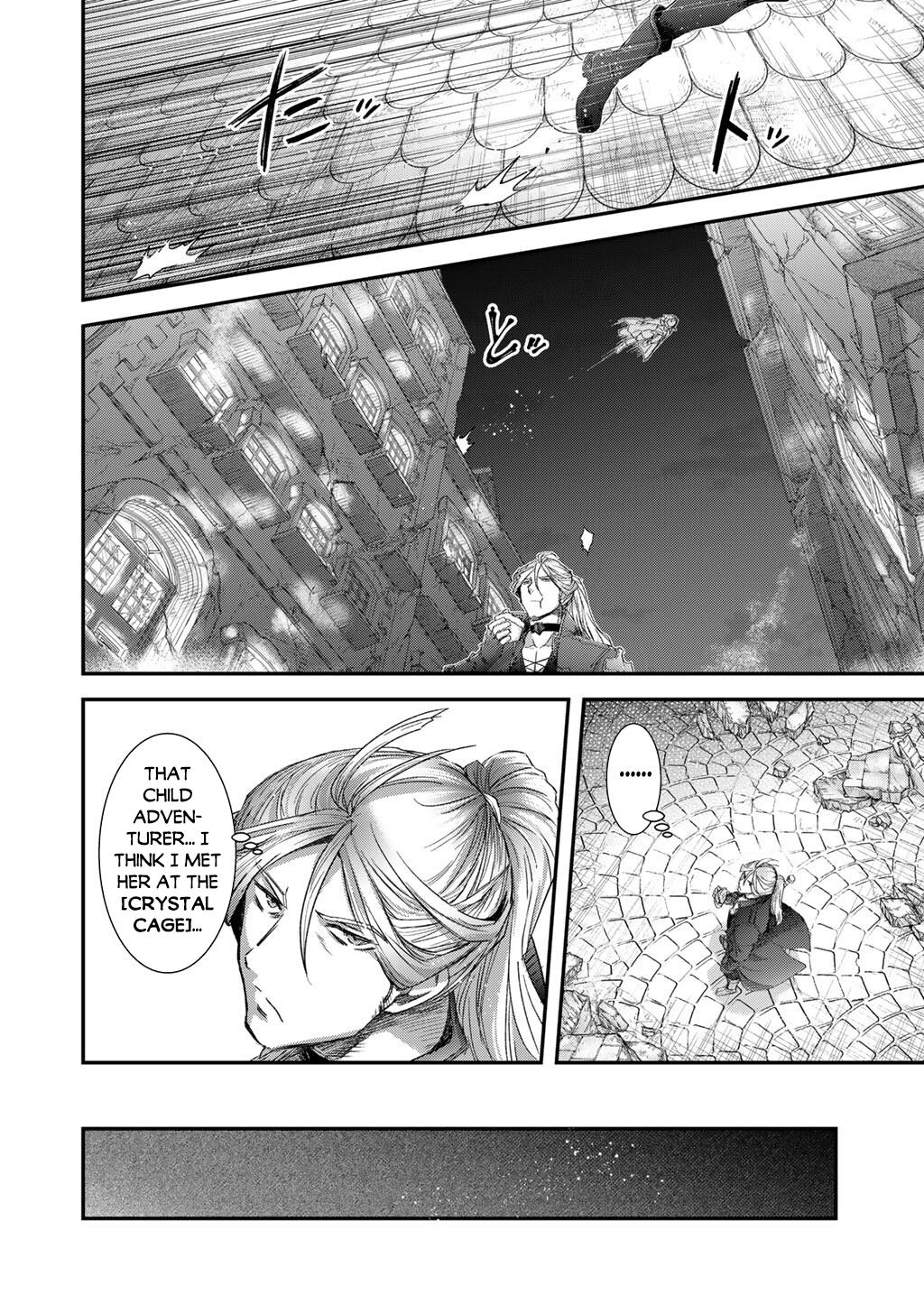 Tensei shitara Ken deshita Chap 84 - Next Chap 85