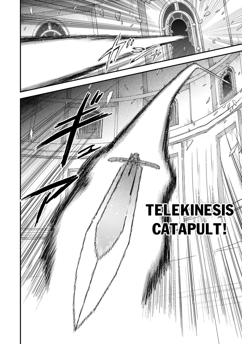 Tensei shitara Ken deshita Chap 84 - Next Chap 85