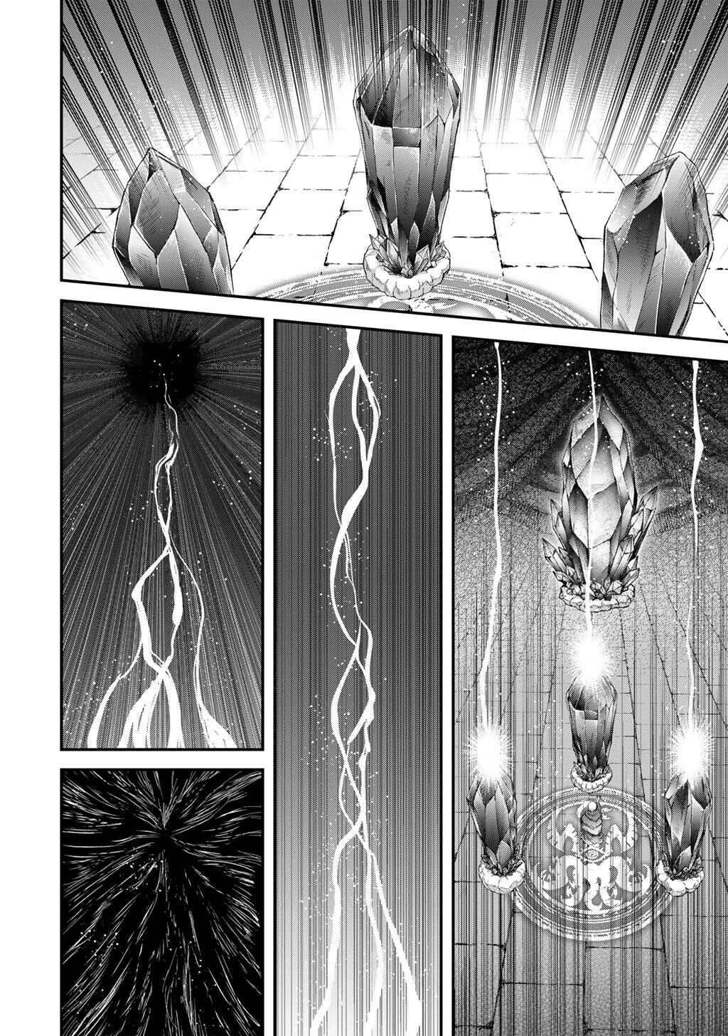 Tensei shitara Ken deshita Chap 84 - Next Chap 85