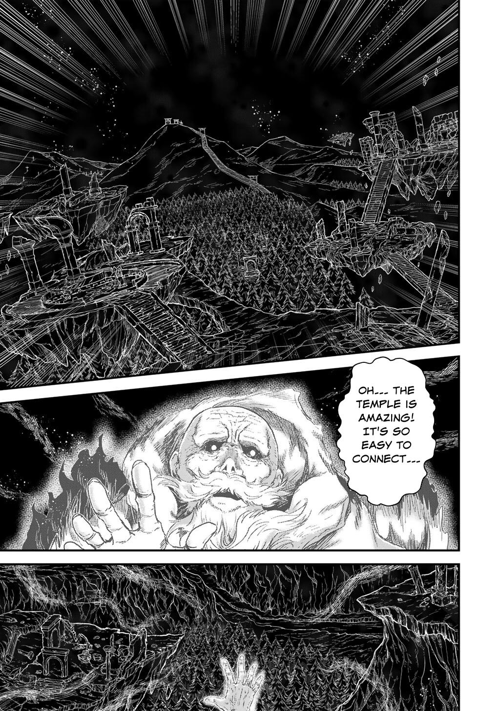 Tensei shitara Ken deshita Chap 84 - Next Chap 85