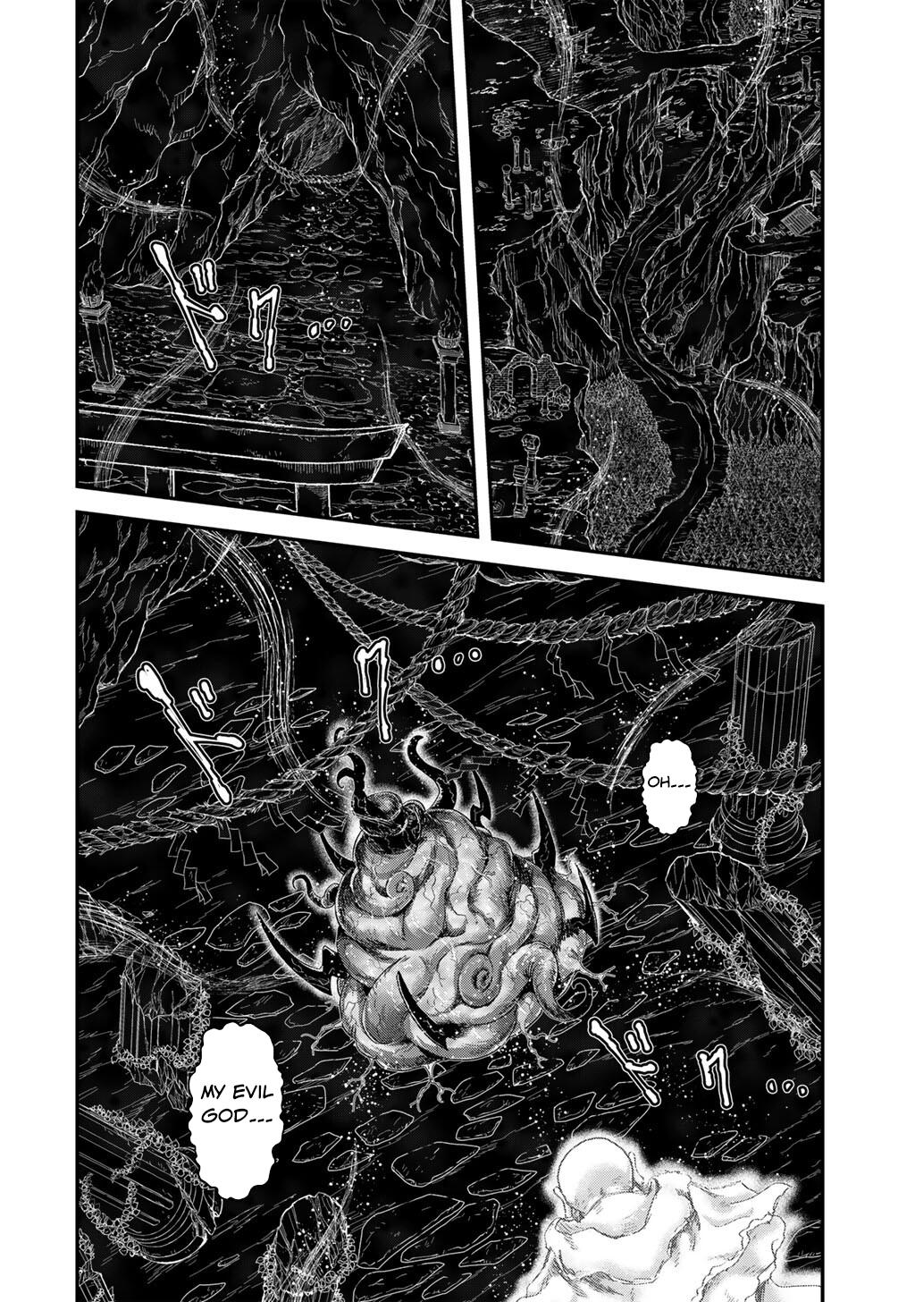 Tensei shitara Ken deshita Chap 84 - Next Chap 85