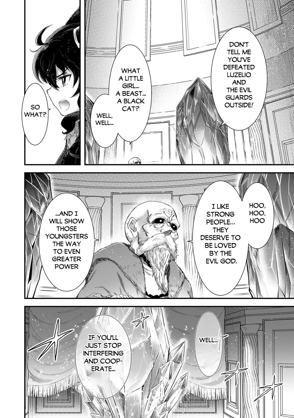 Tensei shitara Ken deshita Chap 85 - Next Chap 86