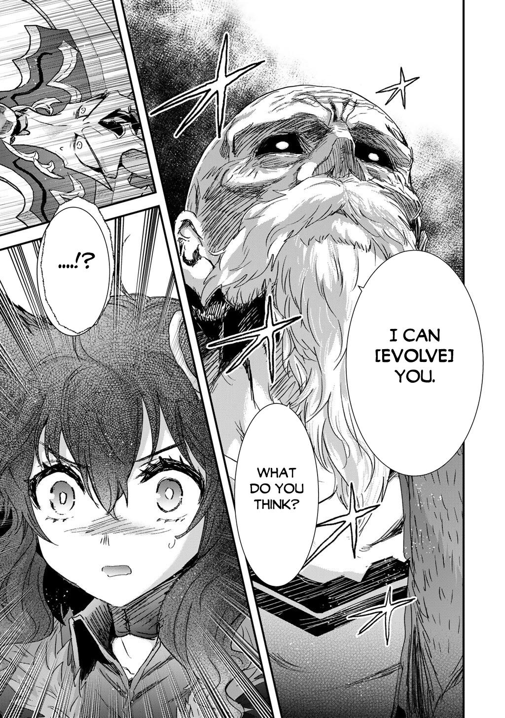 Tensei shitara Ken deshita Chap 85 - Next Chap 86