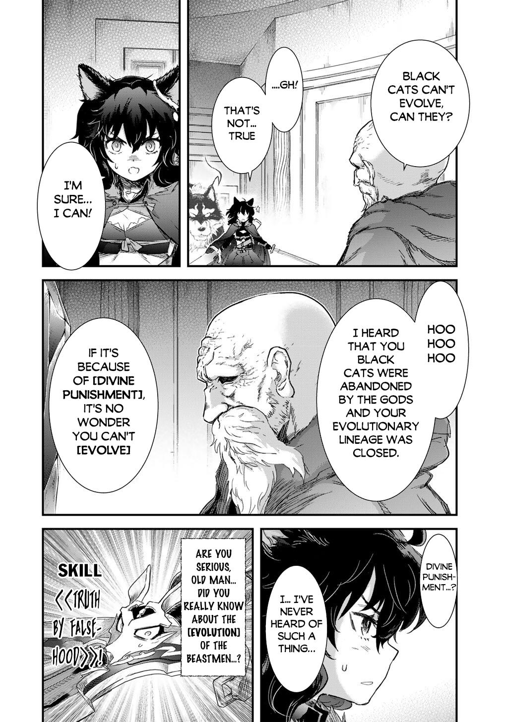 Tensei shitara Ken deshita Chap 85 - Next Chap 86