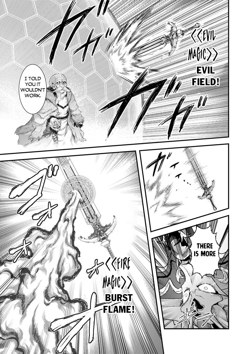 Tensei shitara Ken deshita Chap 85 - Next Chap 86