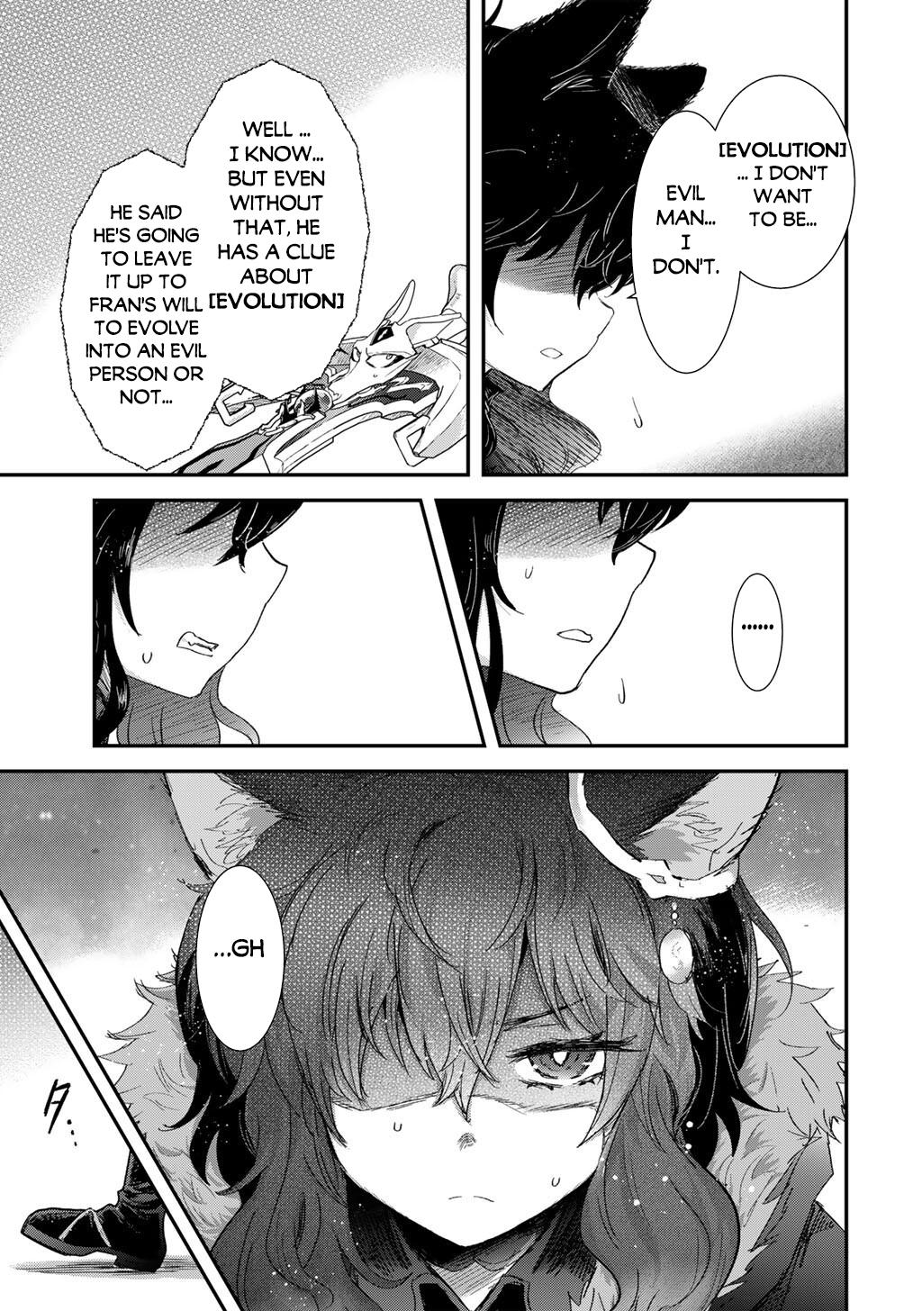 Tensei shitara Ken deshita Chap 85 - Next Chap 86