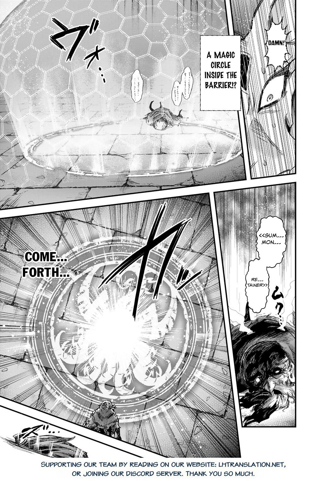 Tensei shitara Ken deshita Chap 85 - Next Chap 86