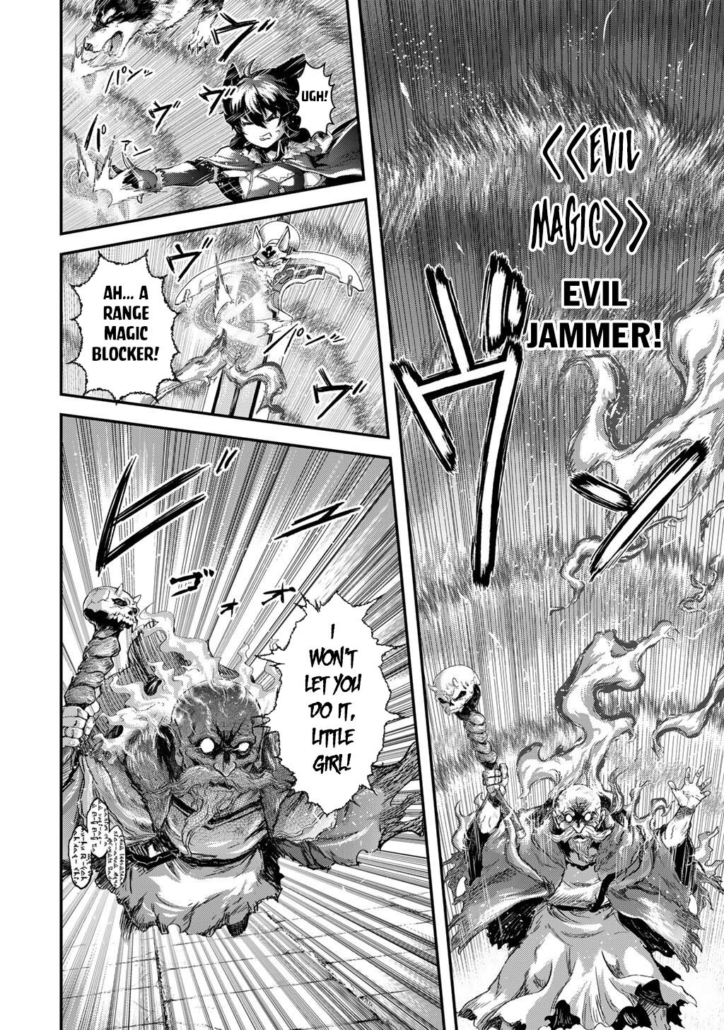 Tensei shitara Ken deshita Chap 85 - Next Chap 86
