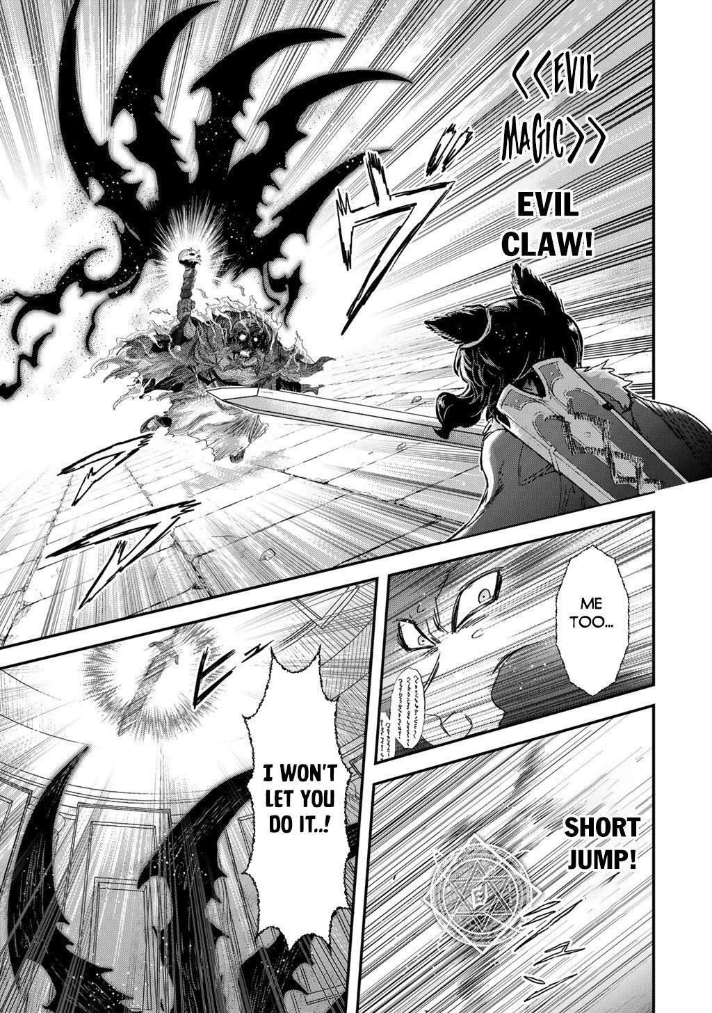Tensei shitara Ken deshita Chap 85 - Next Chap 86
