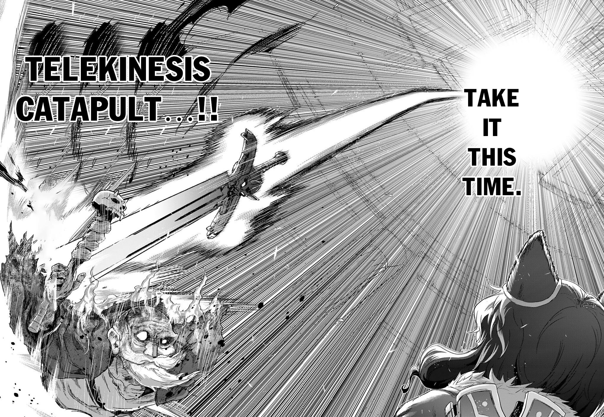 Tensei shitara Ken deshita Chap 85 - Next Chap 86