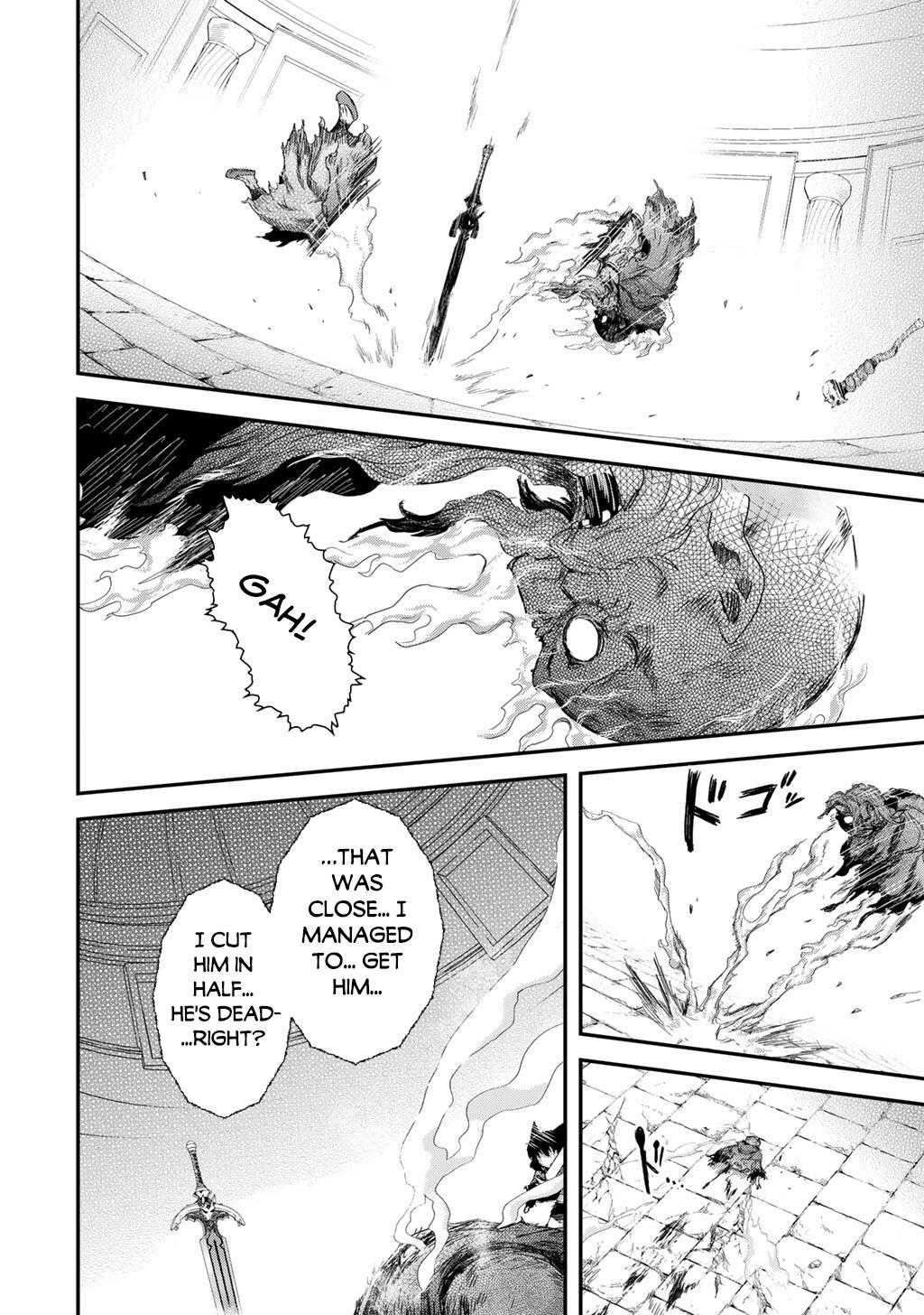 Tensei shitara Ken deshita Chap 85 - Next Chap 86