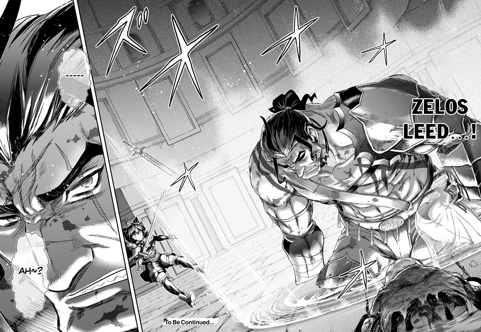 Tensei shitara Ken deshita Chap 85 - Next Chap 86