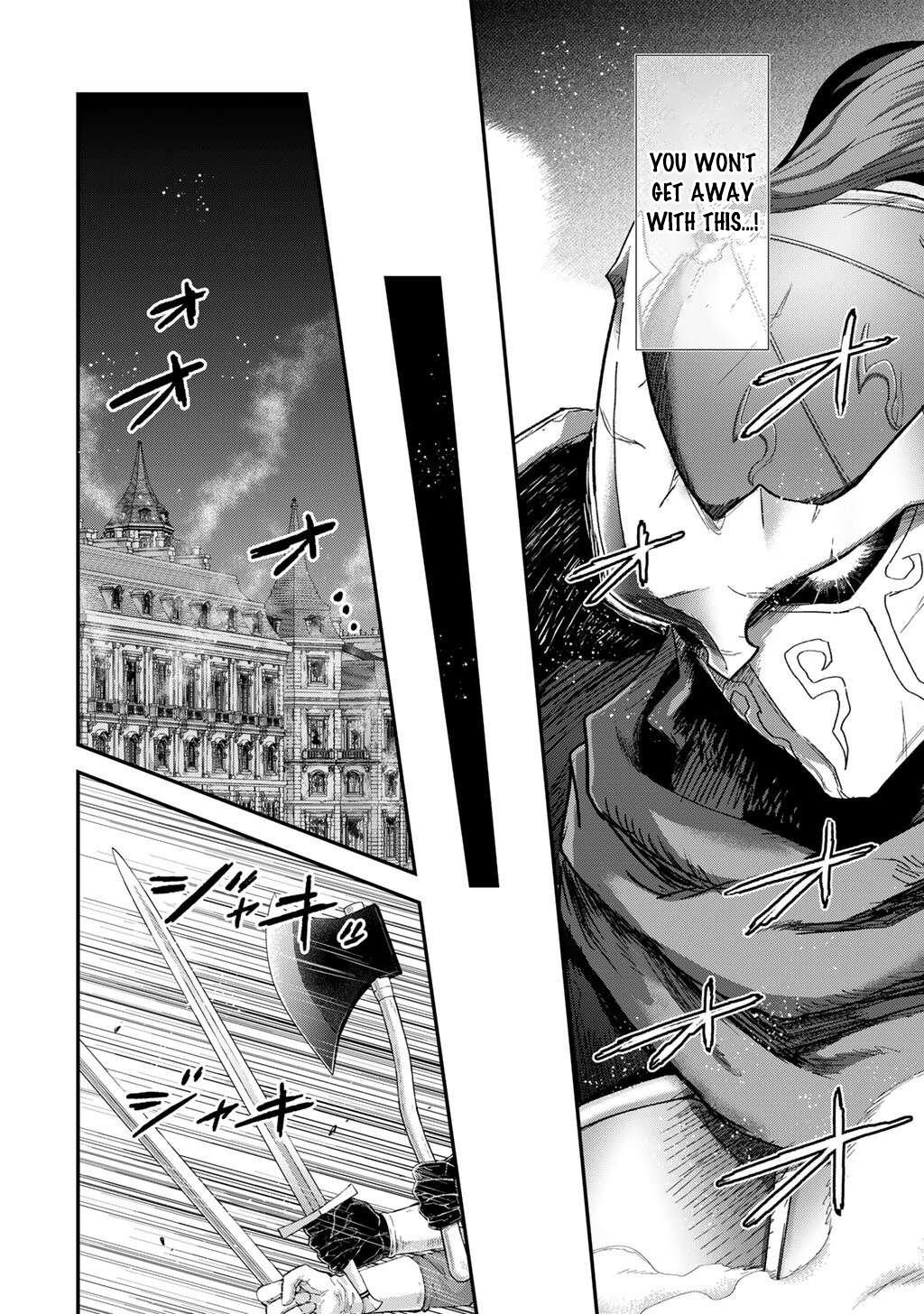 Tensei shitara Ken deshita Chap 86 - Next Chap 87