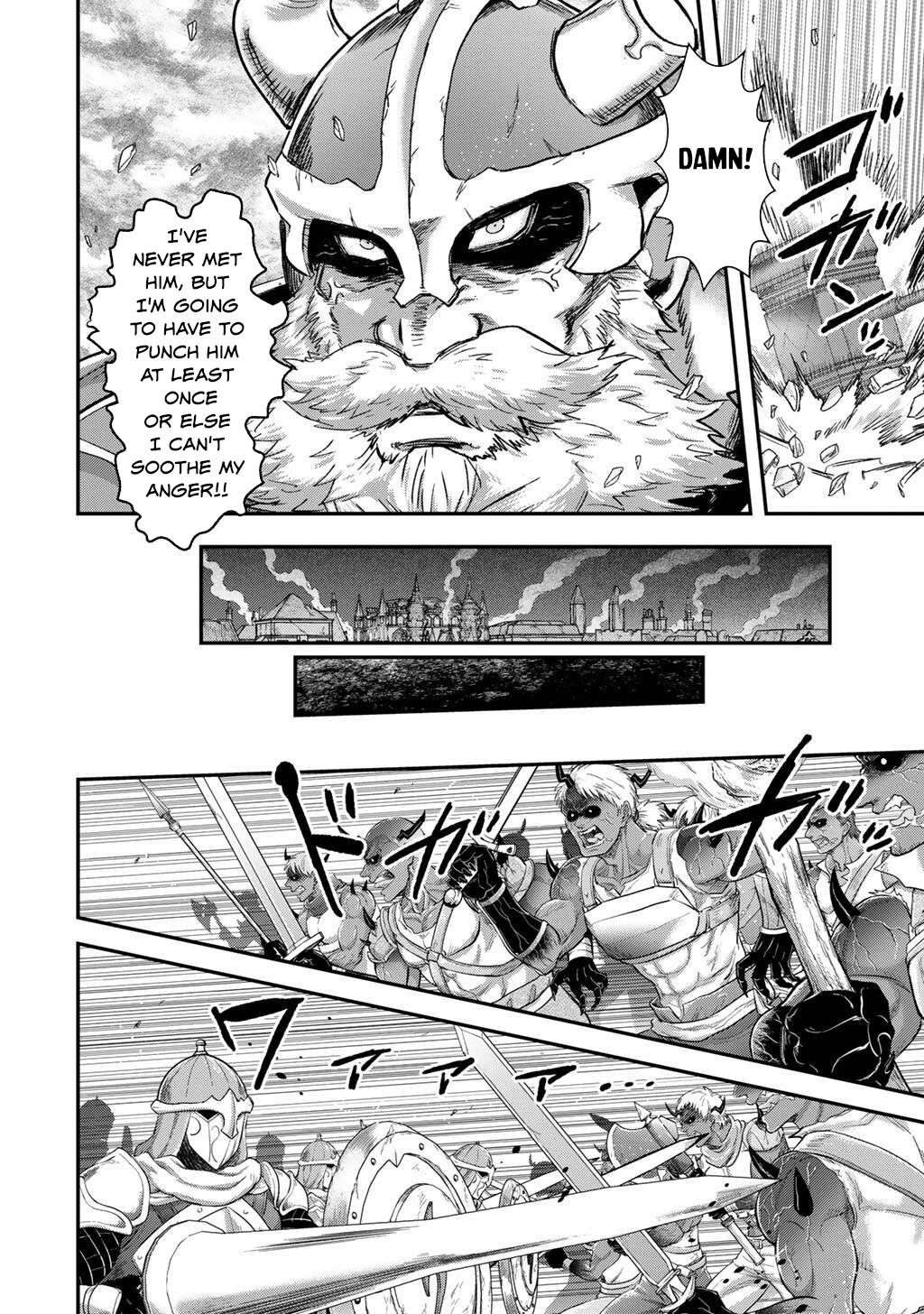 Tensei shitara Ken deshita Chap 86 - Next Chap 87