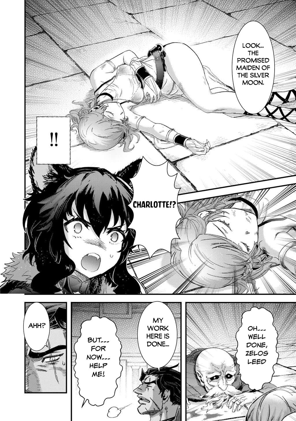 Tensei shitara Ken deshita Chap 86 - Next Chap 87