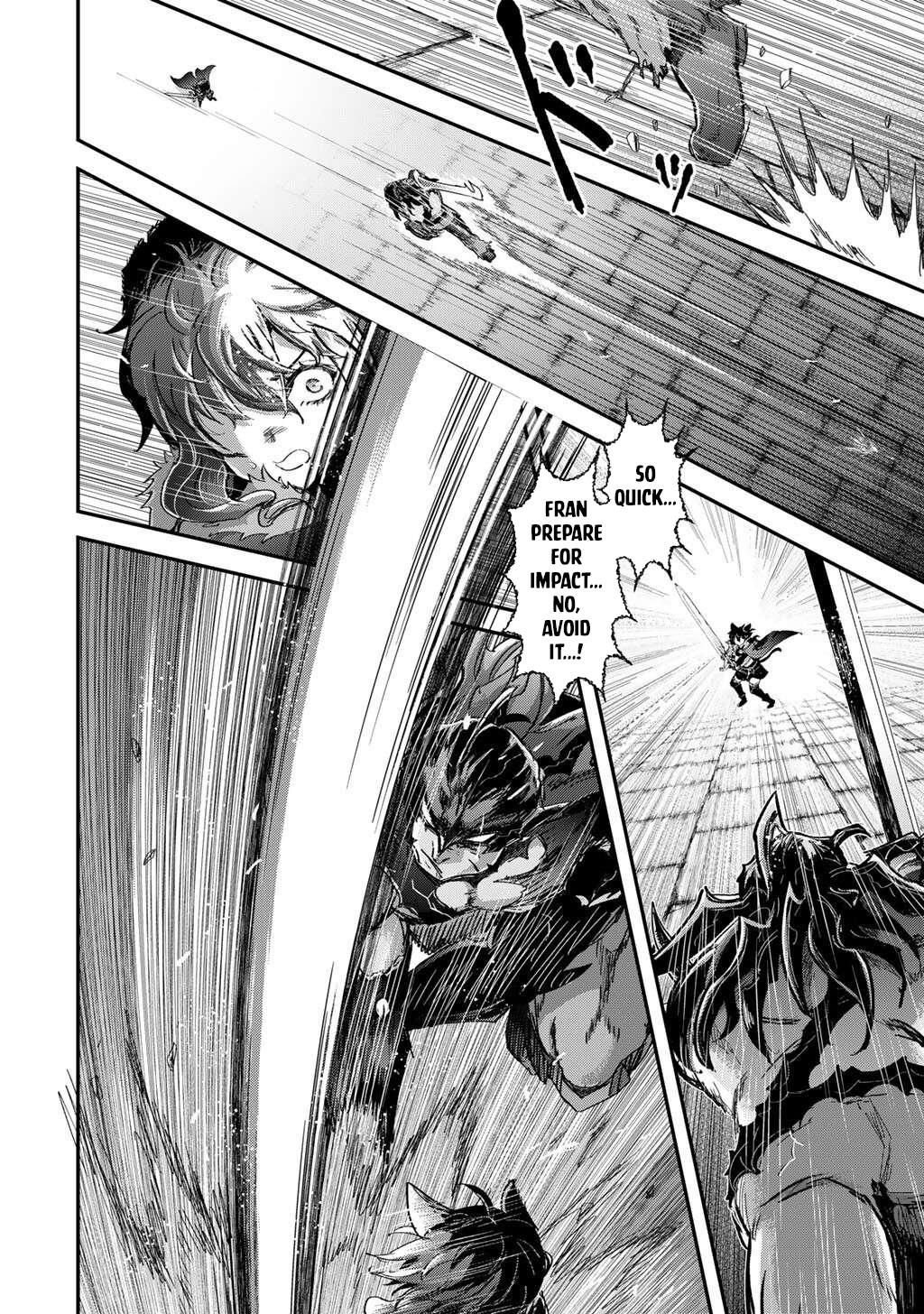 Tensei shitara Ken deshita Chap 86 - Next Chap 87
